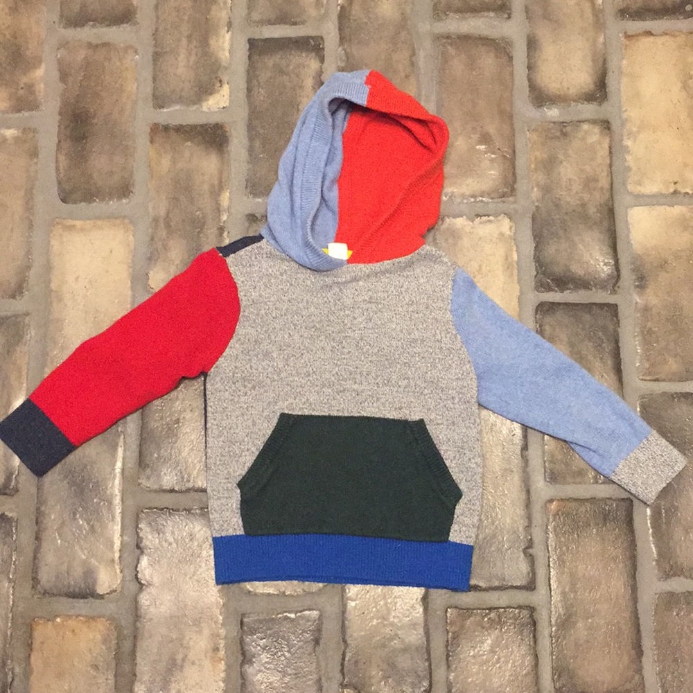 Gap boys wool sweatshirt
